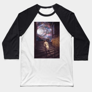 Stairway to Heaven Baseball T-Shirt